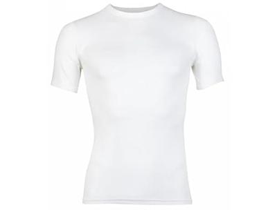 Heren microfiber T-shirt korte mouw - Young - Mannen ondershirt ronde hals