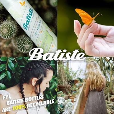 Batiste Droogshampoo Nude Batiste Droogshampoo Nude