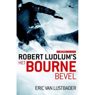 Het Bourne bevel (Paperback)