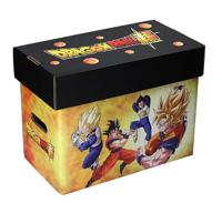 Dragon Ball Super Storage Box Characters 40 x 21 x 30 cm - thumbnail
