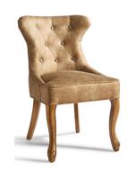 Rivièra Maison Eetkamerstoel 'George' Pellini, kleur Camel - thumbnail