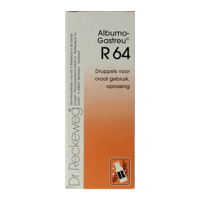 Reckeweg Albumo gastreu R64 50 Milliliter - thumbnail