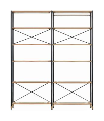 Artistiq Living Wandrek 'Heron' 12 planken, 210 x 168cm Artistiq Living Wandrek 'Heron' 12 planken, 210 x 168cm