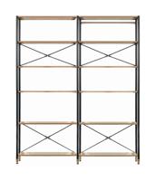 Artistiq Living Wandrek 'Heron' 12 planken, 210 x 168cm - thumbnail