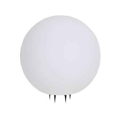 Ylumen Buitenlamp Globe Ø 40 cm wit