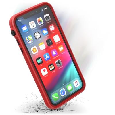 Catalyst Impact Protection Case iPhone 11 Red / Black