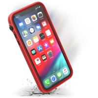 Catalyst Impact Protection Case iPhone 11 Red / Black - thumbnail