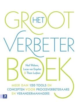 Het groot verbeterboek - Neil Webers, Lucas van Engelen, Thom Luijben - ebook