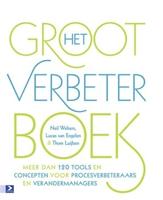 Het groot verbeterboek - Neil Webers, Lucas van Engelen, Thom Luijben - ebook - thumbnail