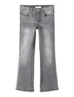 Name it winter jeansbroek meisjes - grijs - bootcut fit - NkfPolly - thumbnail