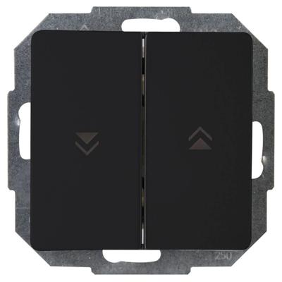 Kopp Paris mat zwart jaloezieschakelaar + wip - 4625280