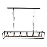Urban Interiors Hanglamp 'Frame XL' 6-lamps - thumbnail