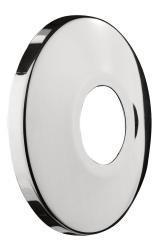 Wiesbaden Chroom kraanrozet 3/8x10 mm