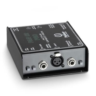 Palmer PAN 02 PRO Professionele actieve DI box
