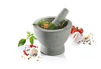 GEFU 35320 Granieten mortel „Crunchy” 17 cm met stoter - thumbnail