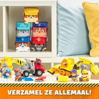 Paw Patrol rubble & crew basic vehicle wheeler - thumbnail