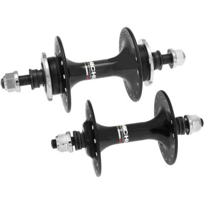 Miche Primato Pista/Pista Track Navenset 36 Gaats - Zwart Miche Primato Pista/Pista Track Navenset 36 Gaats - Zwart