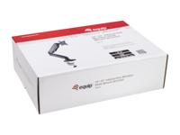 Equip 650120 monitorarm Zwart - thumbnail