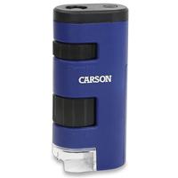 Carson Handmicroscoop 20-60x met LED verlichting - thumbnail