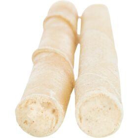 TRIXIE KAUWROLLEN GEVULD HAM 12 CM 22 G 12 CM 100X22 GR