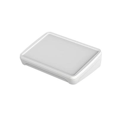 Bopla BOP 7.0 PQ-9016 Consolebehuizing (l x b x h) 215 x 150 x 53 mm ABS Wit (RAL 9016) 1 stuk(s)