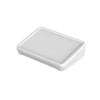 Bopla BOP 7.0 PQ-9016 Consolebehuizing (l x b x h) 215 x 150 x 53 mm ABS Wit (RAL 9016) 1 stuk(s) - thumbnail