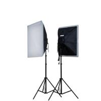 Falcon eyes continu lichtset lh-esb5050k2 2x40w - thumbnail