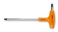 Beta Haakse stiftsleutels voor Torx® schroeven en krachthandgreep 97TTX 07 - 000970707 - thumbnail