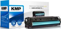 KMP Tonercassette vervangt Atos, Canon, Wincor Nixdorf 718 Compatibel Cyaan 2900 bladzijden C-T20 - thumbnail