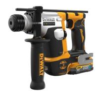 DeWALT DCH172E2T Accu boorhamer SDS-Plus 1,4J 18V XR 1.7Ah POWERSTACK in TSTAK - thumbnail