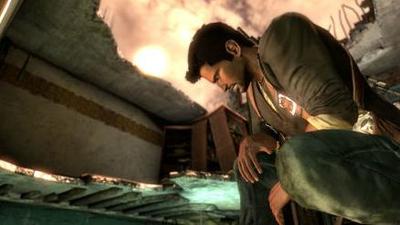 Uncharted 2 Among Thieves (platinum)