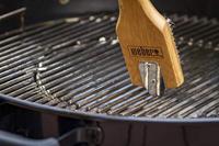 Weber Schoonmaakborstel van bamboehout 46cm - thumbnail