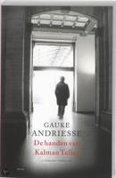De handen van Kalman Teller - Gauke Andriesse - ebook - thumbnail