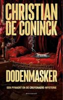 Dodenmasker - Christian de Coninck - ebook - thumbnail