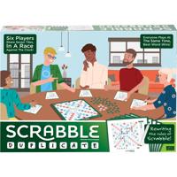 Scrabble Duplicate - Spel;Spel (0887961825145) - thumbnail
