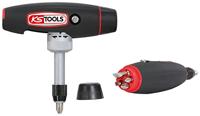 KS Tools 911.2475 Bitschroevendraaier 1/4 - thumbnail