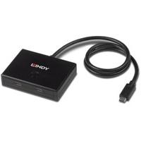 USB -adapter LINDY 43329 - thumbnail