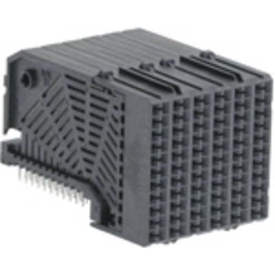 Molex 760201010 Female behuizing (board) Inhoud: 1 stuk(s)