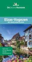 De Groene Reisgids Elzas-Vogezen - - ebook - thumbnail