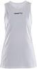 Craft 1912170 Rush Slim Singlet Wmn - White - XS - thumbnail