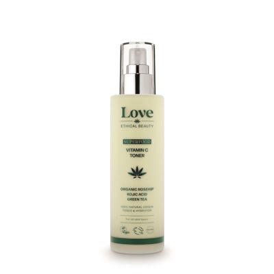 Love Ethical Beauty Superfood Vitamin C Toner 100ml Love Ethical Beauty Superfood Vitamin C Toner 100ml
