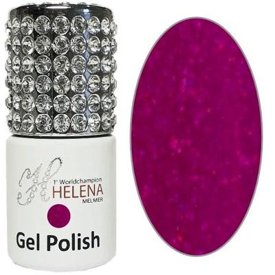 Helena Melmer Gellak 20 - Berry Wine, Rijke Paarsrode Tint