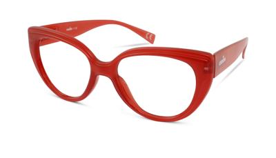 Leesbril Croon Butterfly-Multifocaal-Rood-+2.00