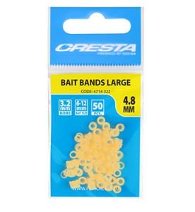 Cresta Baitbands 50St. Large