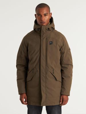 CHASIN' Jassen Return Parka CHASIN' Jassen Return Parka