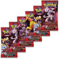 Pokemon TCG Scarlet & Violet Destined Rivals Booster Pack - thumbnail