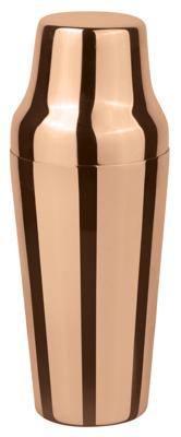 Paderno Cocktailshaker BAR - Koper - 900 ml Paderno Cocktailshaker BAR - Koper - 900 ml