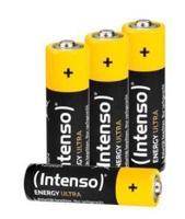 Intenso Energy Ultra AA Mignon LR6 alkaline batterijen 4-pack - thumbnail