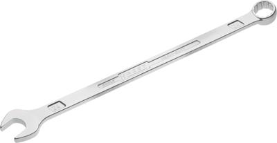 HAZET Ring-steeksleutel · extra lang · slanke uitvoering 600LG-24 · Buitentwaalfkant tractieprofiel · SW 24 mm HAZET Ring-steeksleutel · extra lang · slanke uitvoering 600LG-24 · Buitentwaalfkant tractieprofiel · SW 24 mm