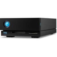 LaCie 1big Dock 20TB 3.5in 2XTHB3 USB3.1 - thumbnail